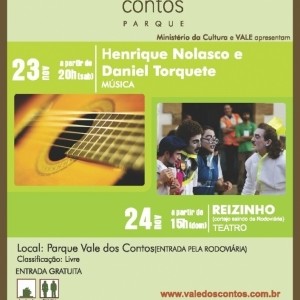Vale dos Contos – atividades culturais em Ouro Preto Ouro Preto