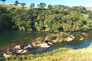 Caldeirões  - Aiuruoca - Minas Gerais
