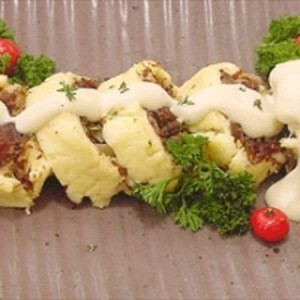 Rocambole Mineiro Culinária