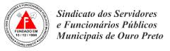 SINDSFOP Informa so Servidores Públicos Municipais! Ouro Preto