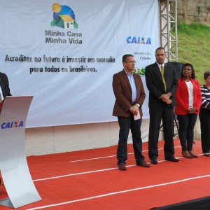 Entrega de apartamentos no Residencial Santa Marta I - Minas Gerais - Visite Minas