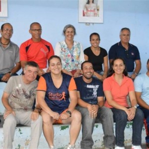 Membros do Conselho do Esporte em Ouro Branco Ouro Branco