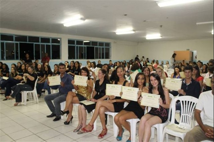 Ouro Branco garante capacitação de quase 500 pessoas Ouro Branco garante capacitação de quase 500 pessoas