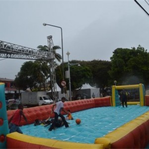 Esporte na Festa dos 60 Anos de Ouro Branco Ouro Branco