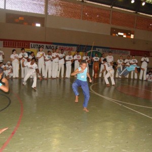 Capoeira Jepam 2013 em Pará de Minas
