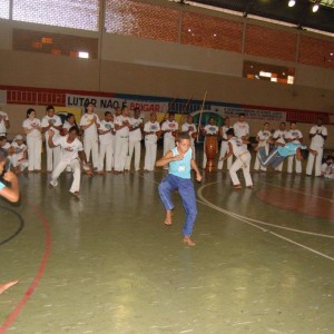 Capoeira Jepam 2013 em Pará de Minas