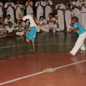 Capoeira Jepam 2013 em Pará de Minas