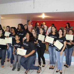 Parceria Prefeitura, IFMG e Pronatec forma 72 alunos Ouro Branco