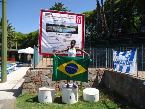 Maratonista ouro-pretana - Minas Gerais - Visite Minas