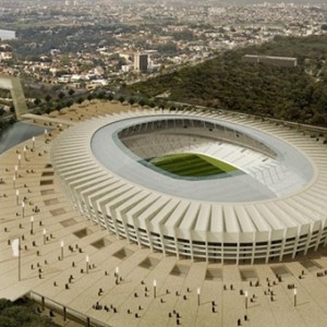 Copa do Mundo da FIFA Brasil 2014 Belo Horizonte