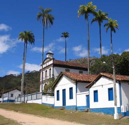Biribiri, um paraíso e simplicidade em Minas Gerais