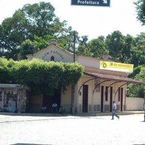 Além Paraíba Cidades