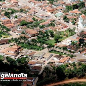 Angelândia Cidades