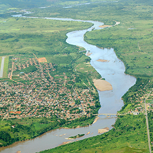 Almenara Cidades