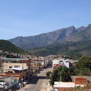 Alto Caparaó, Caminho da Luz Cidades