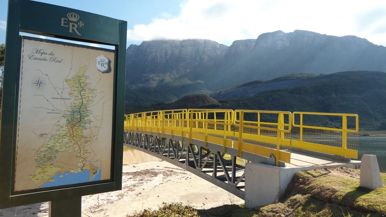 CAMINHO DOS DIAMANTES Conheça sua História Visite Minas CAMINHO DOS DIAMANTES Conheça sua História Visite Minas