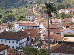 Alvorada de Minas Cidades